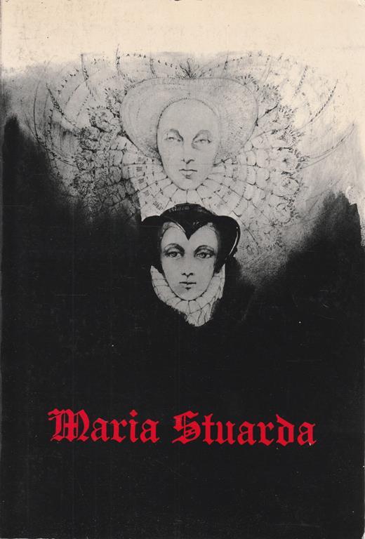 Maria Stuarda - Friedrich Schiller - copertina
