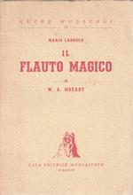 Il Flauto Magico di W.A. Mozart