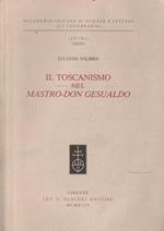 Il toscanismo nel Mastro-don Gesualdo