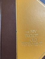 The NIV triglot Old Testament