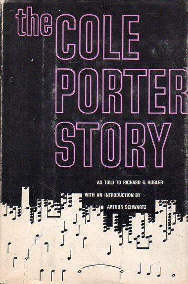 The Cole Porter story - Richard Humble - copertina