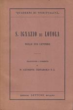 S. Ignazio di Loyola nelle sue lettere