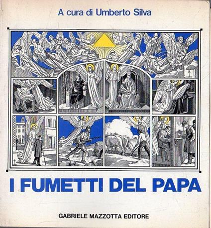 I Fumetti del Papa - copertina