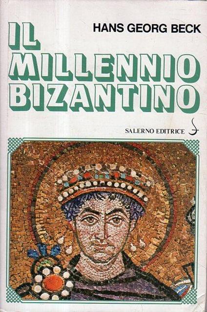 Il millennio bizantino - copertina