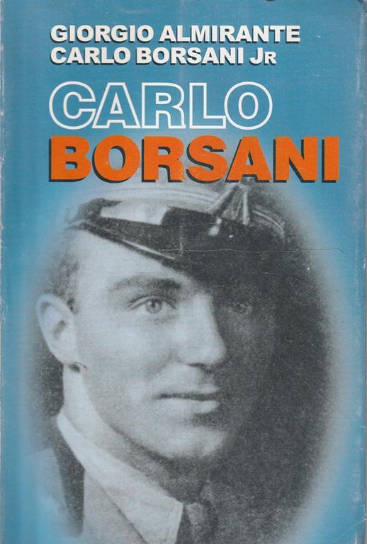 Carlo Borsani - copertina