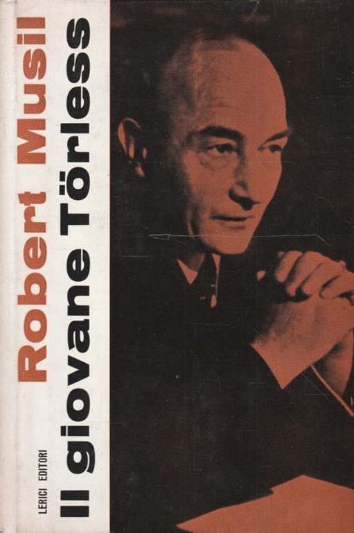 Il giovane Torless - Robert Musil - copertina