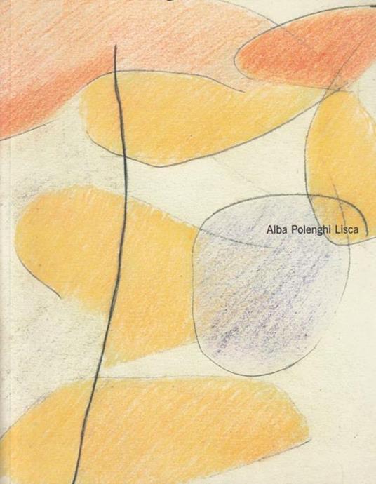 Alba Polenghi Lisca - copertina