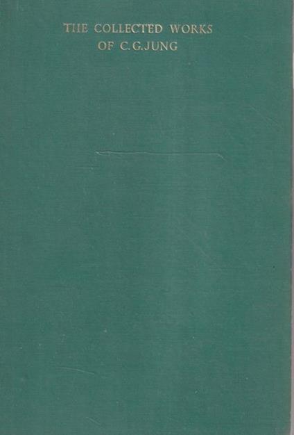 The collected works of C.G. Jung Volume 12 - Carl Gustav Jung - copertina