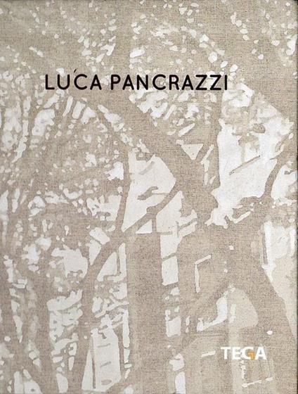 Luca Pancrazzi: Bianco Milano - copertina