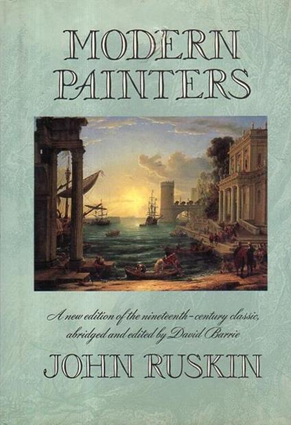 Modern Painters - copertina