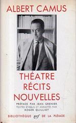 Theatre recits nouvelles