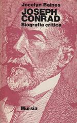 Joseph Conrad - Biografia critica