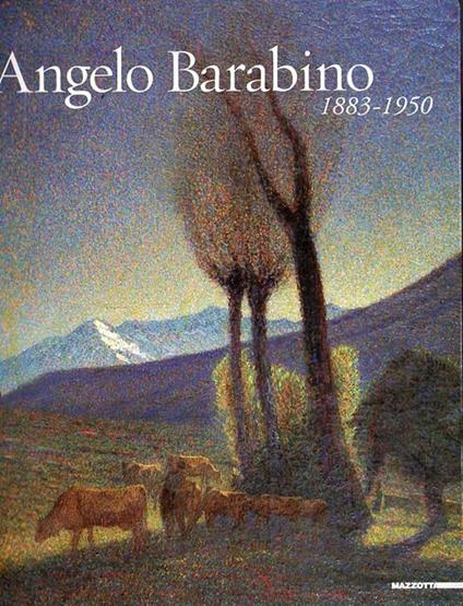 Angelo Barabino (1883-1950) - copertina