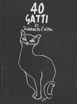 40 gatti di Roberto Costa