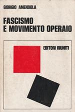Fascismo e movimento operaio