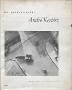 Un autoritratto: André Kertész