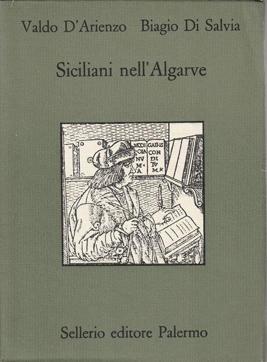 Siciliani nell'Algarve - copertina