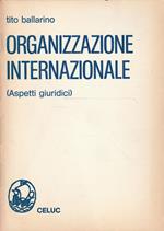 Organizzazione internazionale (Aspetti giuridici)