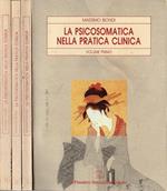 La psicosomatica nella pratica clinica (3 vol.)