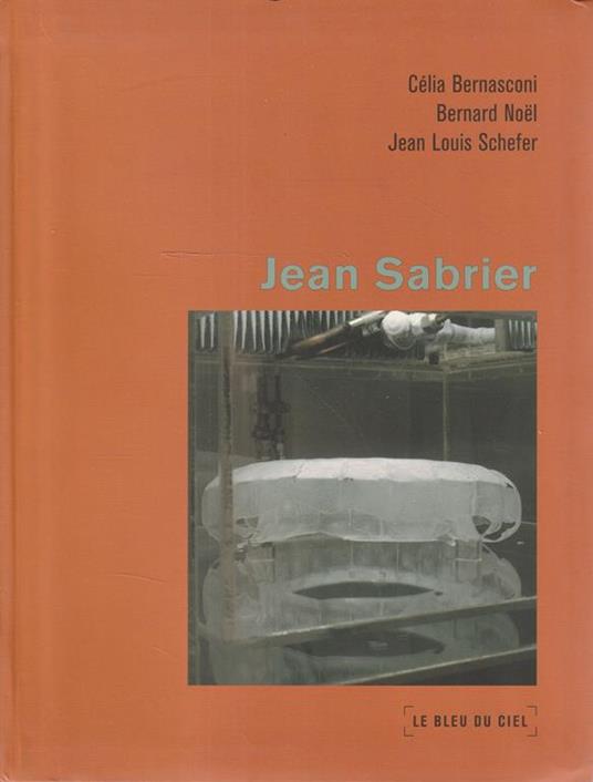 Autografato ! Jean Sabrier - copertina