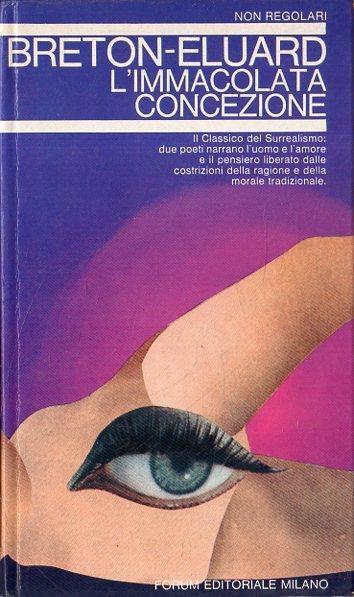 Prima edizione! L'immacolata concezione - copertina