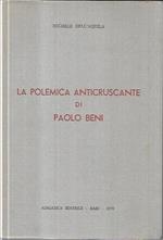 La polemica anticruscante di Paolo Beni