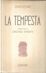 La tempesta