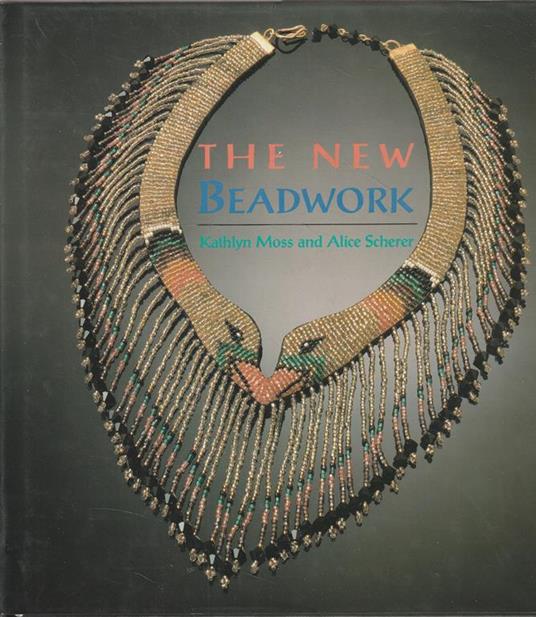 The new beadwork - copertina