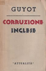 Corruzione inglese