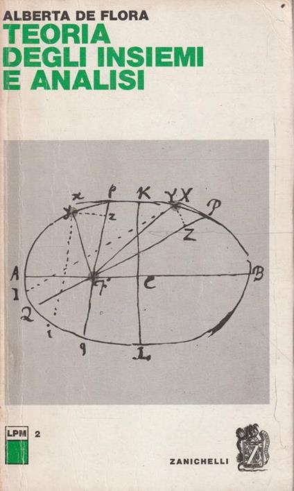 Teoria degli insiemi e analisi - copertina