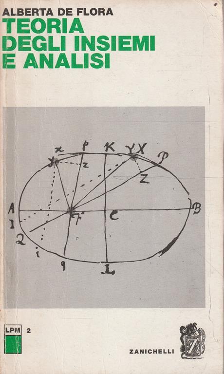 Teoria degli insiemi e analisi - copertina