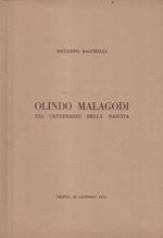 Olindo Malagodi nel centenario della nascita