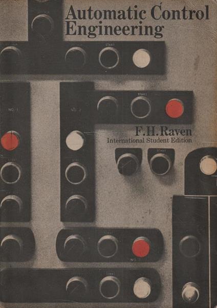 Automatic Control Engineering - copertina