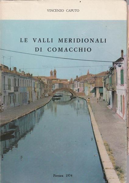 Le valli meridionali di Comacchio - copertina