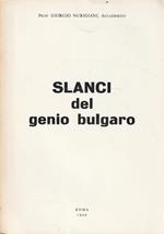 Slanci del genio bulgaro