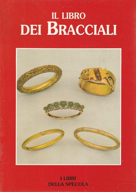 Il libro dei Bracciali - copertina