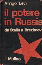 Autografato! Il potere in Russia da Stalin a Brezhnev