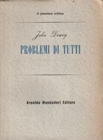 Problemi di tutti di John Dewey
