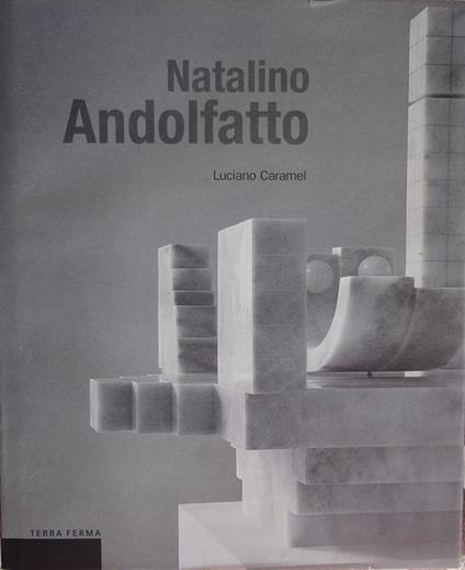 Natalino Andolfatto - copertina