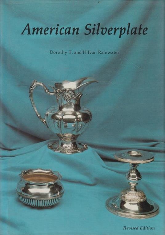 American Silverplate - copertina