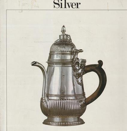 Silver - copertina