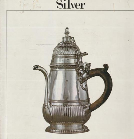 Silver - copertina