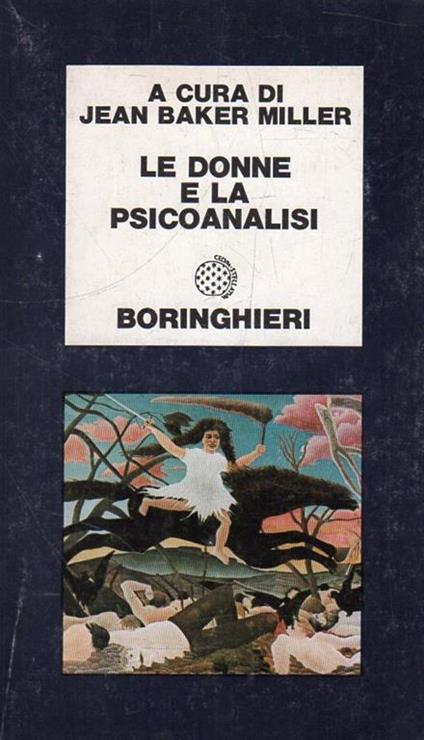 Le donne e la psicoanalisi - copertina