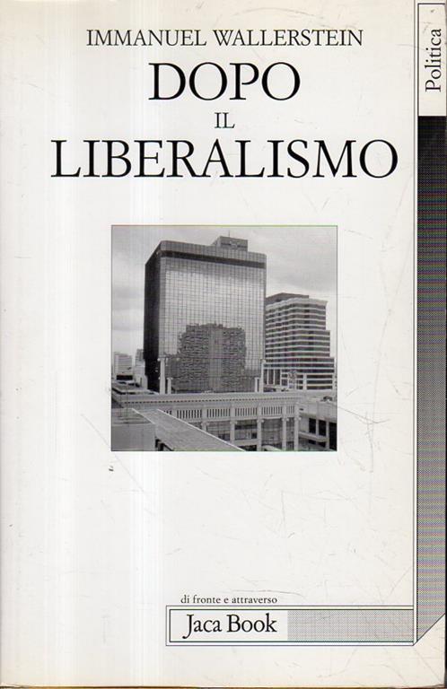 Dopo il liberalismo - copertina