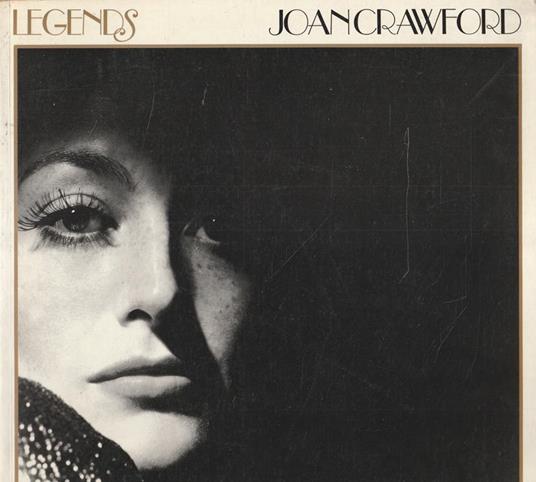 Joan Crawford - copertina