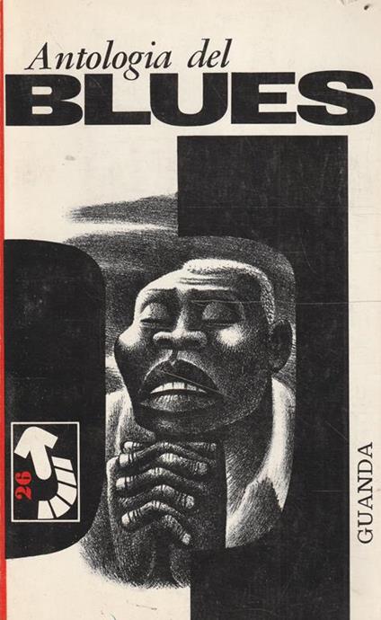 Antologia del blues - copertina