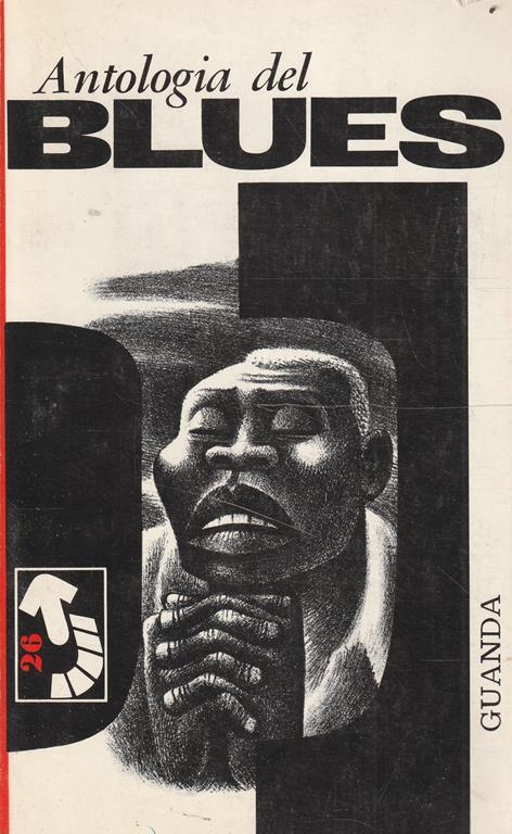 Antologia del blues - copertina