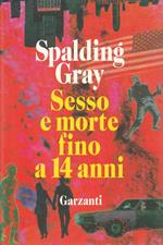 Sesso e morte fino a 14 anni