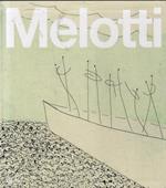Melotti : Catalogo generale della grafica. 2 volumi: Incisioni, Volumi e Cartelle Esemplari Unici. (1969-1986)