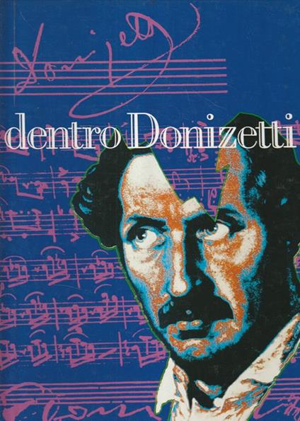 Dentro Donizetti - copertina